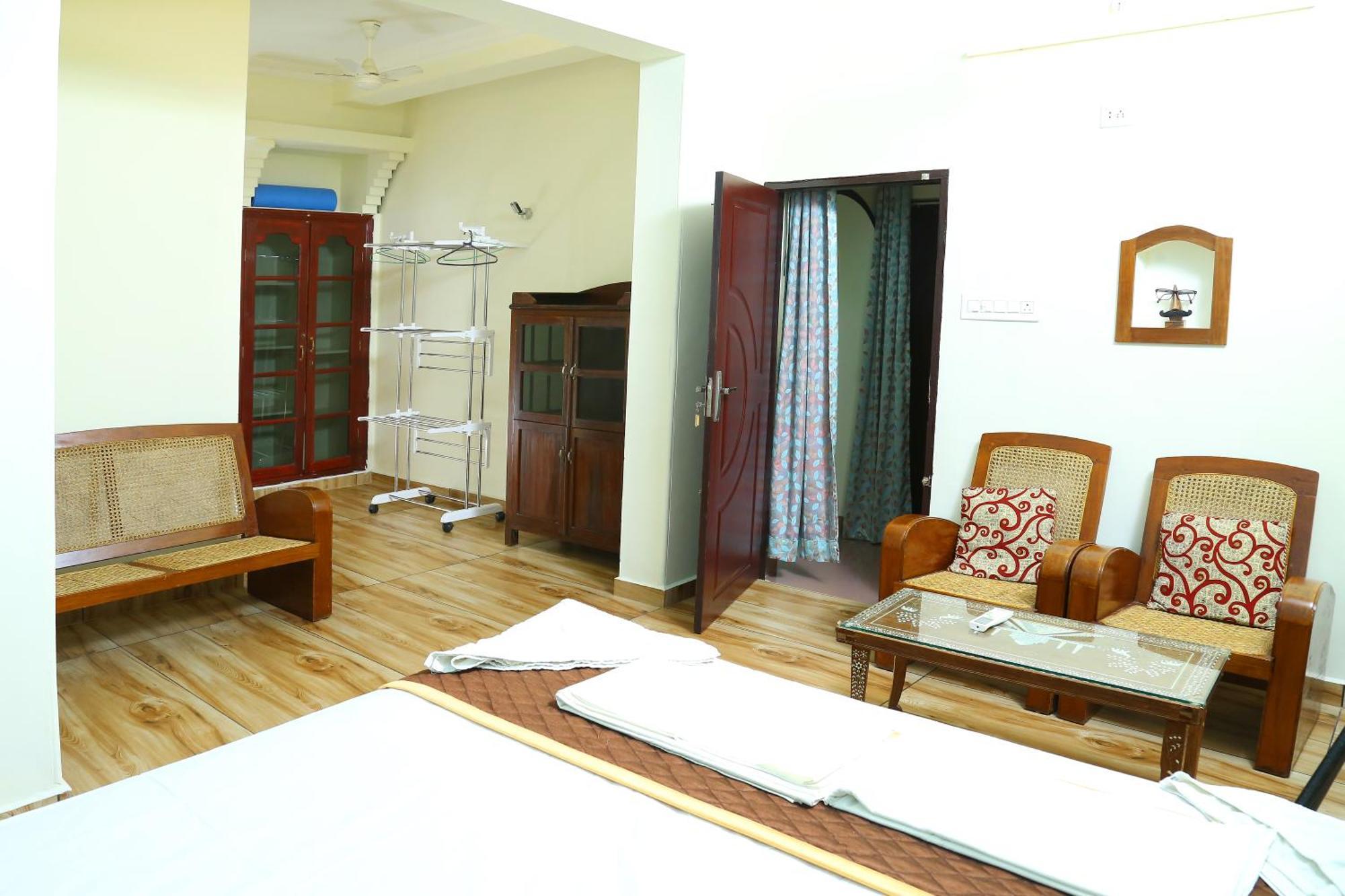 Jasmin Villa Kochi Exterior photo